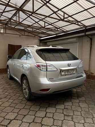 Lexus RX 2012 год Тирасполь Тирасполь