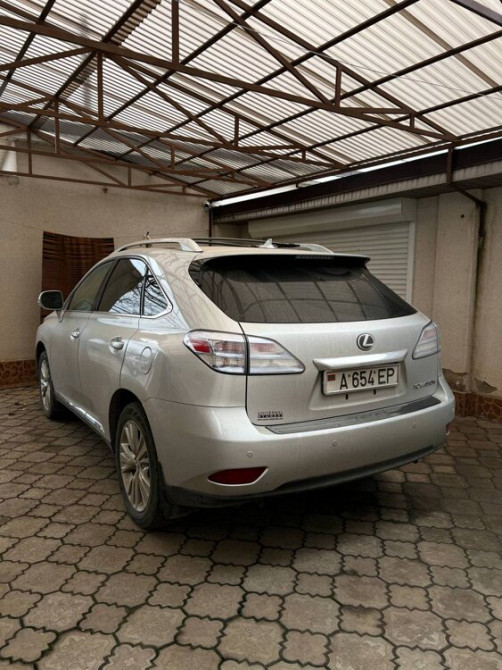 Lexus RX 2012 год Тирасполь Тирасполь - изображение 4