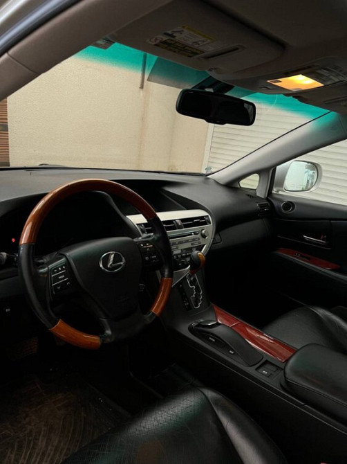 Lexus RX 2012 год Тирасполь Тирасполь - изображение 2