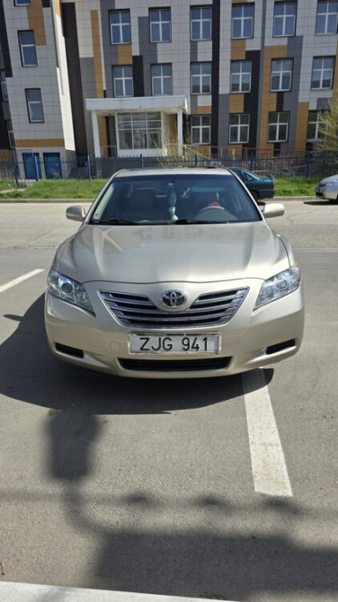 Toyota Camry 2009 год Тирасполь Тирасполь - изображение 8