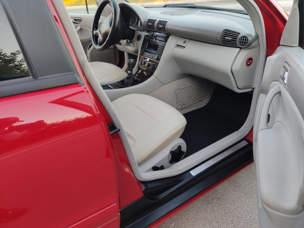 Mercedes C-Class 2004 год Рыбница Рыбница - изображение 5