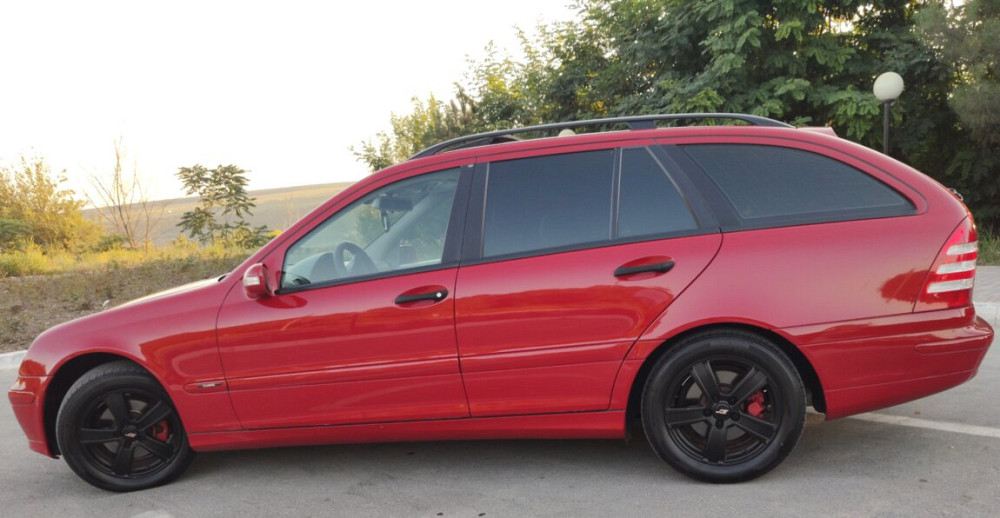 Mercedes C-Class 2004 год Рыбница Рыбница - изображение 4